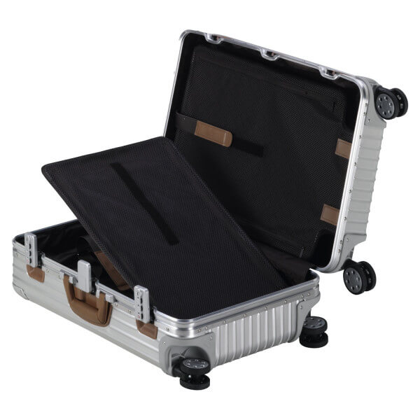 ルフトハンザ リモワスーパーコピー ボーイング 747-8 キャビントローリー 2輪 32Ｌ TSA付 シルバー 1747674 機内持込可 RIMOWA リモア スーツケース